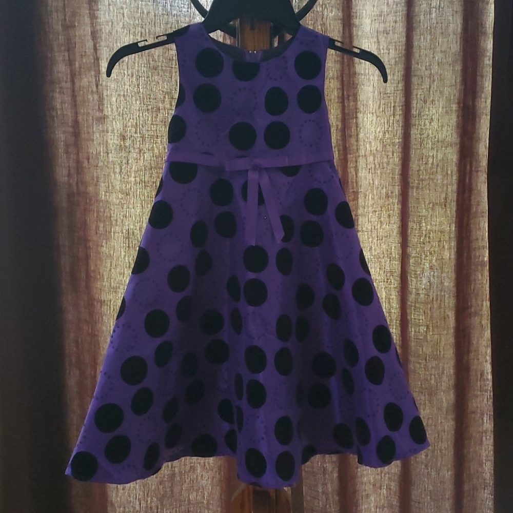 RAXE EDITIONS GIRLS DRESS SIZE 5